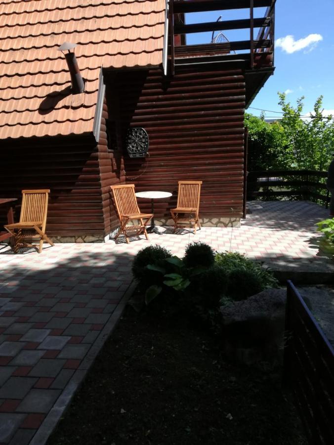 Holiday Home Mreznica Gornji Zvečaj Exterior foto
